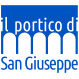 Portico di San Giuseppe logo